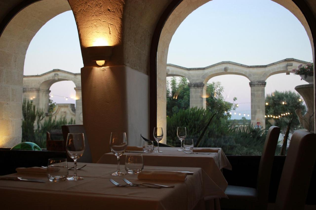 Masseria Savoia Marina di Ginosa Exteriér fotografie