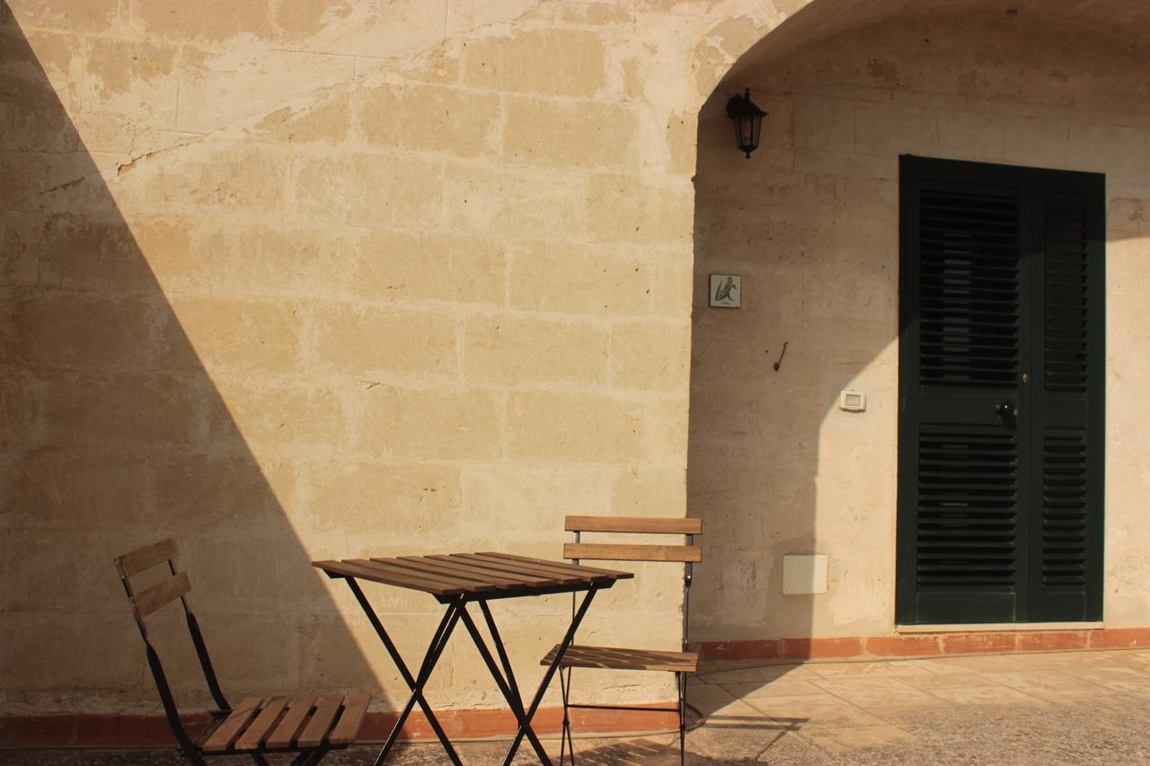 Masseria Savoia Marina di Ginosa Exteriér fotografie